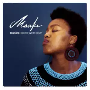 Msaki - Smiling at the Moon Tripping Over Bass Drums (feat. Umle)